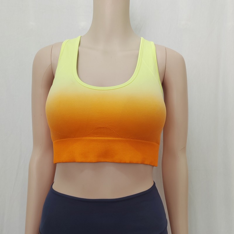 Workout Gym Wear Hot Selling Sport Wear Women Yoga Bra