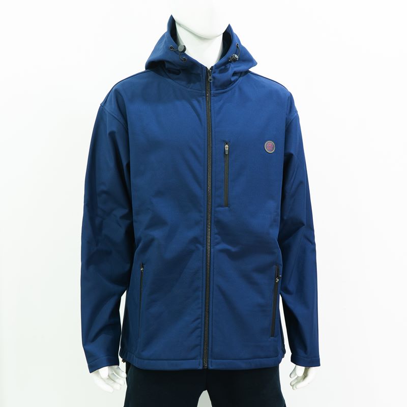 Functional Winter Outdoor Jacket Sportwear High Quality Composite fabric Top Mens Custom Jacket