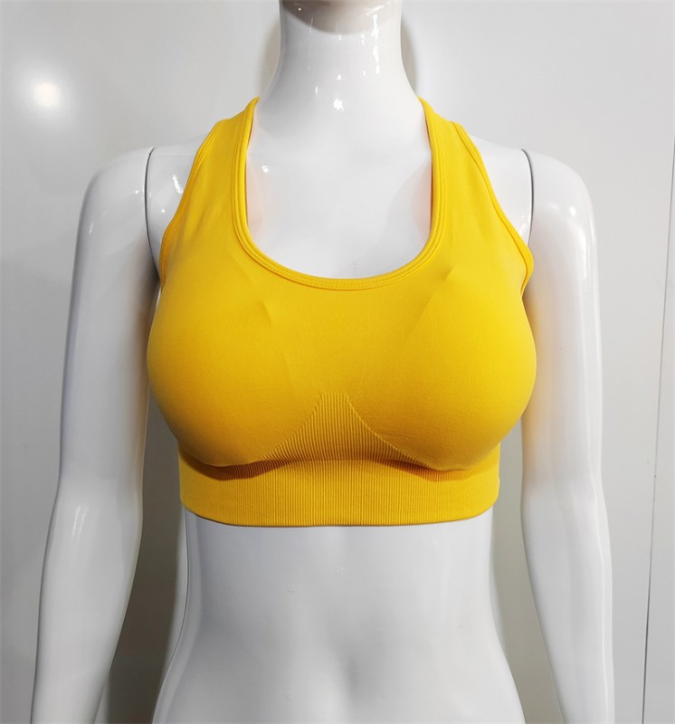 2025New Yoga vest Womens High Quality Fintness Clothes