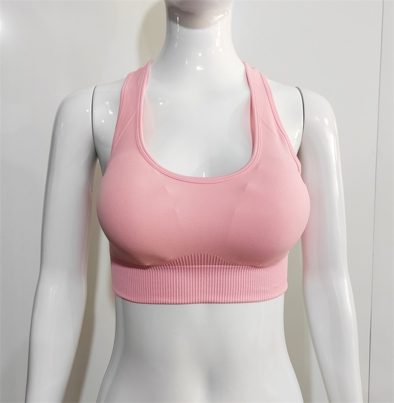 Pink Fitness wear High Quality Womens Yoga Sportswear